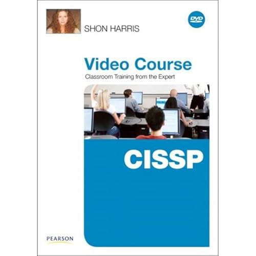 9780789739636: Cissp Video Course