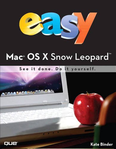 Stock image for Easy Mac OS X Snow Leopard (UK Edition) for sale by WorldofBooks