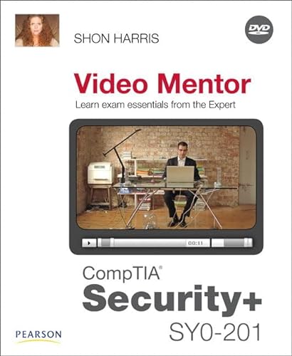 Stock image for Comptia Security+ Sy0-201 Video Mentor for sale by ThriftBooks-Dallas
