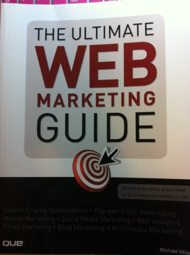 Beispielbild fr The Ultimate Web Marketing Guide zum Verkauf von Better World Books