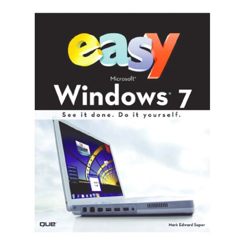 Stock image for Easy Microsoft Windows 7, UK Edition for sale by WorldofBooks