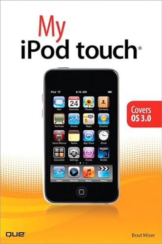9780789742391: My iPod touch (My...series)