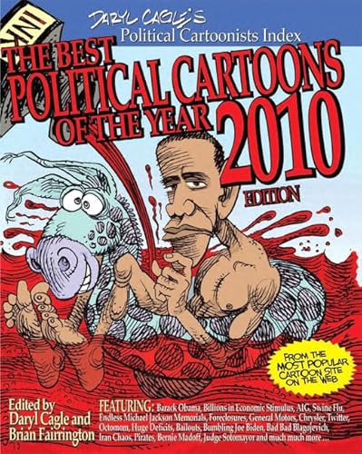 Stock image for The Best Political Cartoons of the Year 2010 for sale by Better World Books