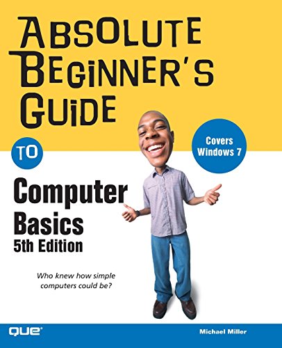 9780789742537: Absolute Beginner's Guide to Computer Basics