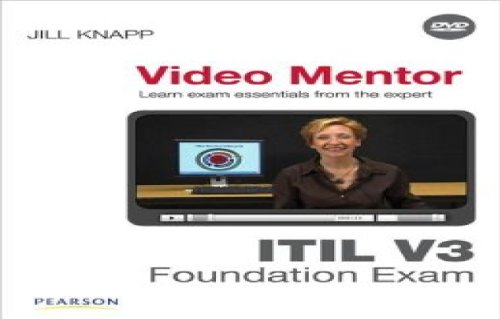 9780789742599: ITIL V3 Foundation Exam Video Mentor