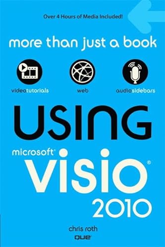 Stock image for Using Microsoft Visio 2010 for sale by WorldofBooks