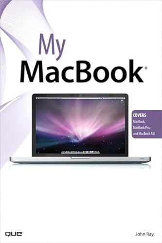 Beispielbild fr My MacBook zum Verkauf von Better World Books