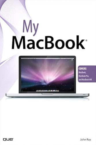 Stock image for My MacBook for sale by BooksRun