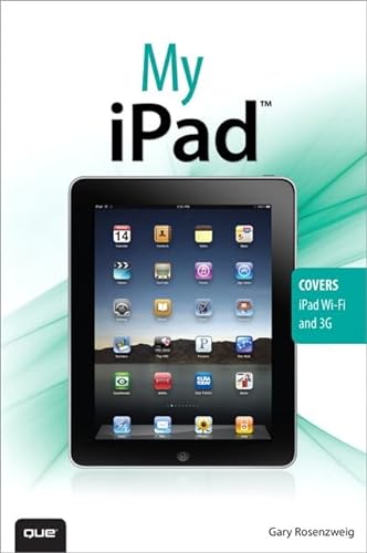 9780789744715: My iPad (My...series)