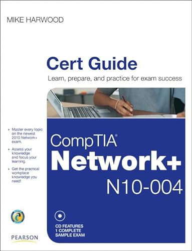 Stock image for CompTIA Network+ (N10-004) : Cert Guide for sale by Better World Books