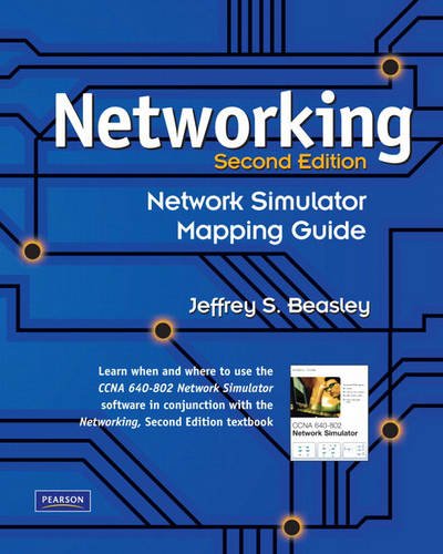 9780789746733: Networking: Network Simulator Mapping Guide