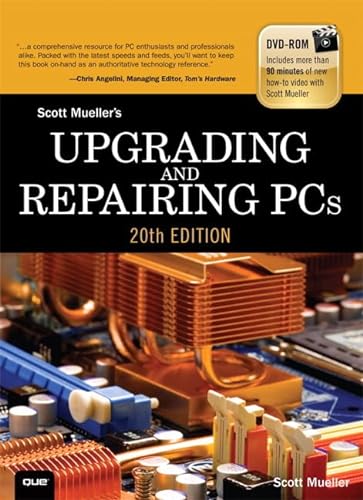 Beispielbild fr Upgrading and Repairing PCs zum Verkauf von Mr. Bookman