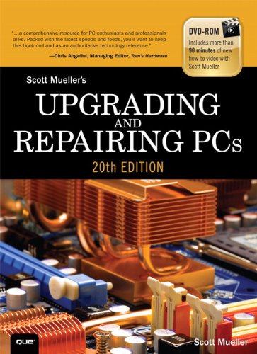 9780789747105: Upgrading and Repairing PCs
