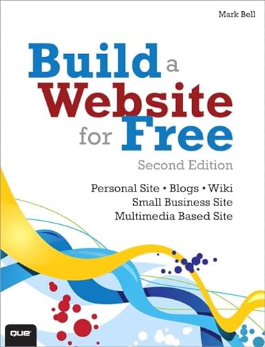 Stock image for Build a Website for Free (2nd Edition) for sale by Wonder Book