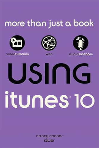 Stock image for Using iTunes 10 for sale by WorldofBooks