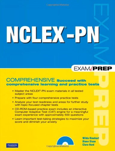 Stock image for NCLEX-PN Exam Prep for sale by ThriftBooks-Atlanta