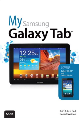 Beispielbild fr My Samsung Galaxy Tab (My.series) zum Verkauf von -OnTimeBooks-