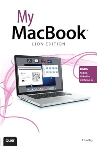 Beispielbild fr My MacBook: Lion Edition (My.series) zum Verkauf von Wonder Book