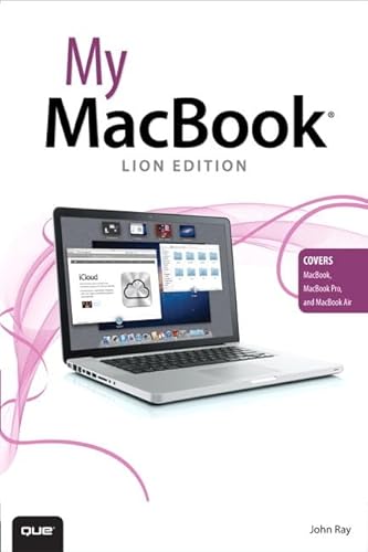 Stock image for My MacBook for sale by Better World Books: West