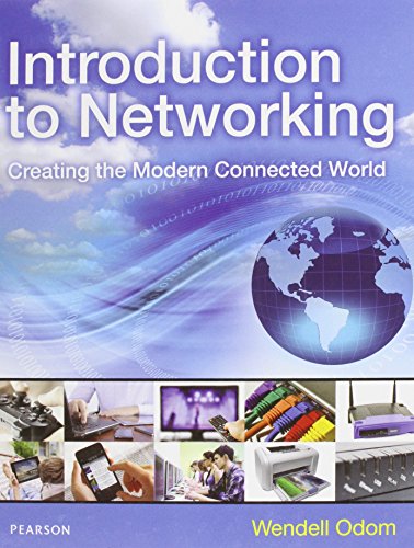 9780789748454: Introduction to Networking