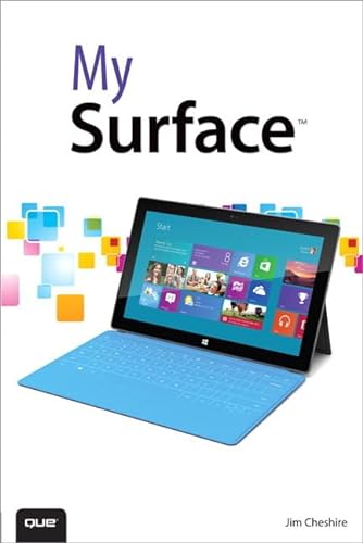 9780789748546: My Surface