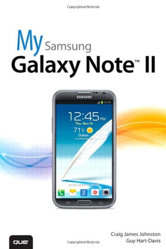 9780789748829: My Samsung Galaxy Note II