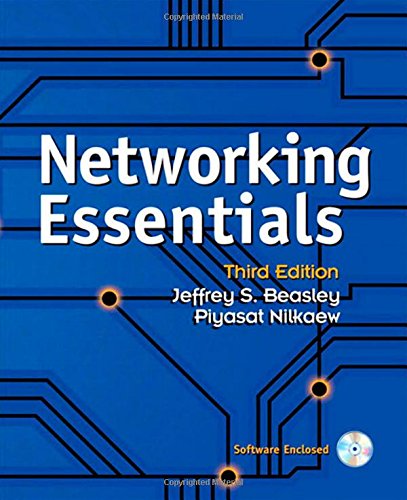 Beispielbild fr Networking Essentials zum Verkauf von Jenson Books Inc