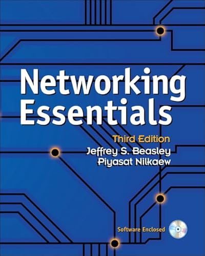 Imagen de archivo de Networking Essentials a la venta por ThriftBooks-Atlanta