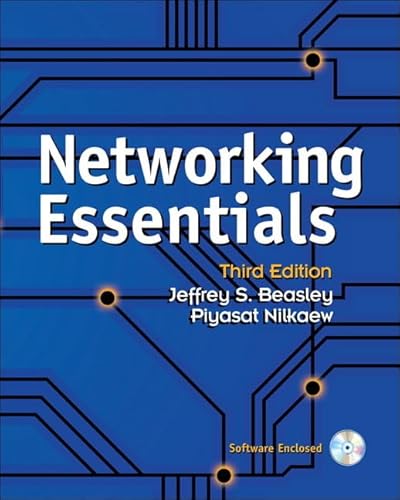 Networking Essentials (9780789749031) by Beasley, Jeffrey S.; Nilkaew, Piyasat
