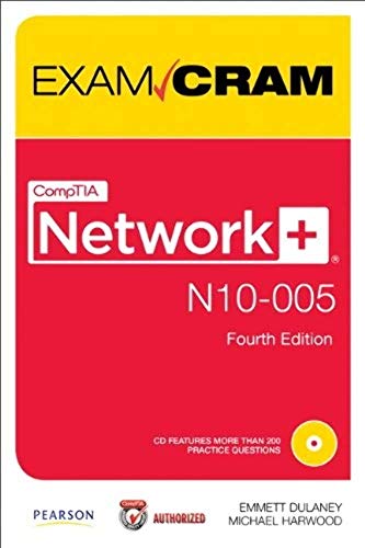 Beispielbild fr CompTIA Network+ N10-005 Exam Cram zum Verkauf von WorldofBooks