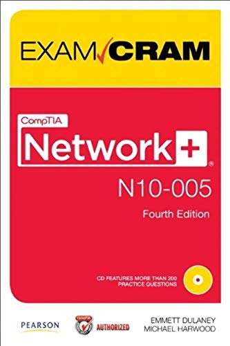 Stock image for CompTIA Network+ N10-005 Exam Cram for sale by Jenson Books Inc