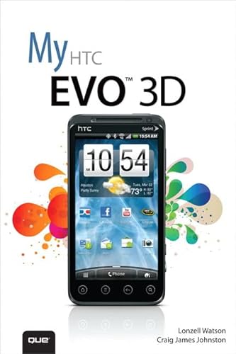Beispielbild fr My HTC Evo 3D zum Verkauf von Buchpark