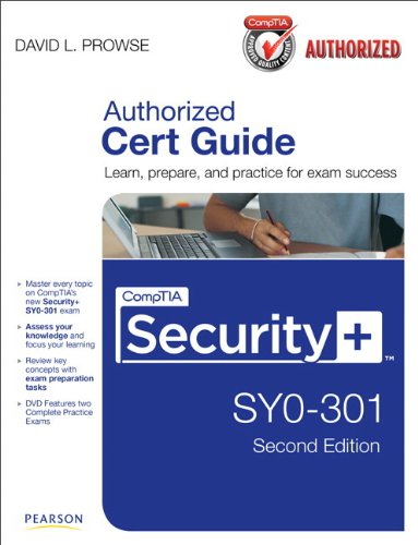 9780789749215: CompTIA Security+ SY0-301 Cert Guide