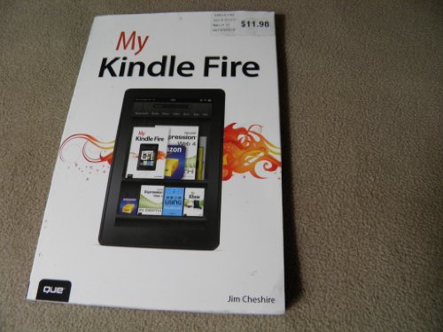 Beispielbild fr My Kindle Fire (My.series) zum Verkauf von Wonder Book