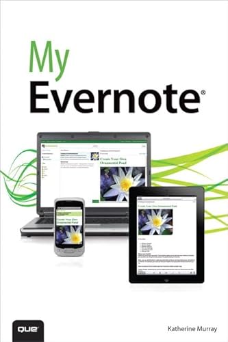 9780789749260: My Evernote (My...series)