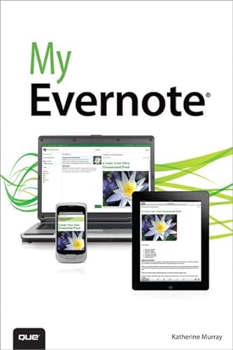 Stock image for My Evernote for sale by SecondSale