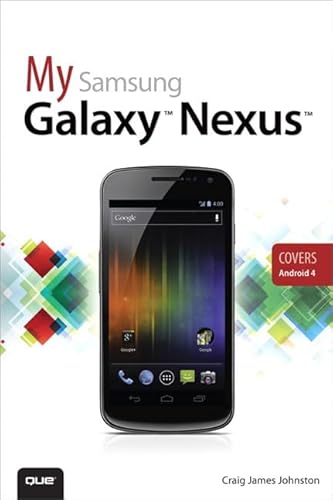 9780789749468: My Samsung Galaxy Nexus