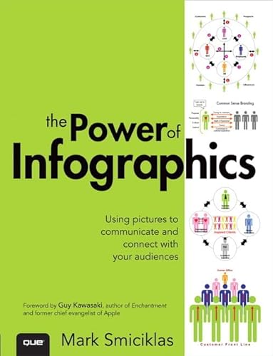 The Power of Infographics: Using Pictures to Communicate and Connect With Your Audiences (Que Biz...