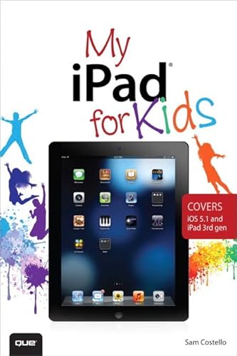 Imagen de archivo de My iPad for Kids a la venta por Better World Books: West