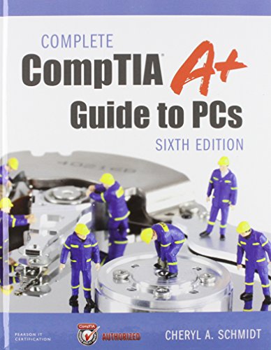 9780789749789: Complete CompTIA A+ Guide to PCs, Sixth Edition with MyITCertificationlab Bundle v5.9