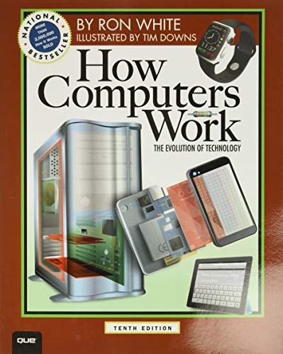9780789749840: How Computers Work: The Evolution of Technology
