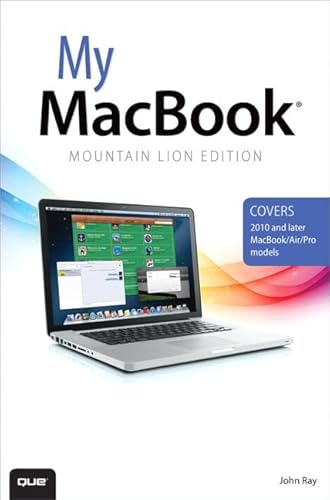 9780789749895: My MacBook (Mountain Lion Edition) (My...series)