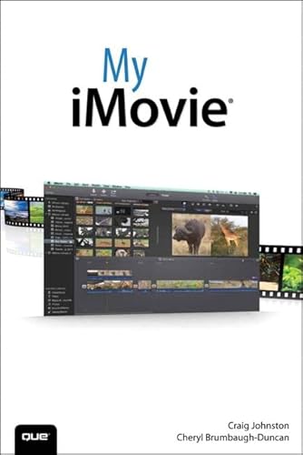 Stock image for My iMovie for sale by Irish Booksellers