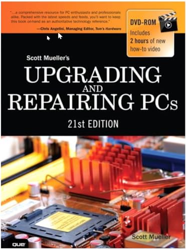 Upgrading and Repairing PCs (9780789750006) by Mueller, Scott