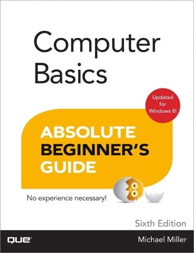 9780789750013: Computer Basics Absolute Beginner's Guide, Windows 8 Edition