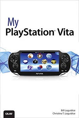 9780789750020: My PlayStation Vita