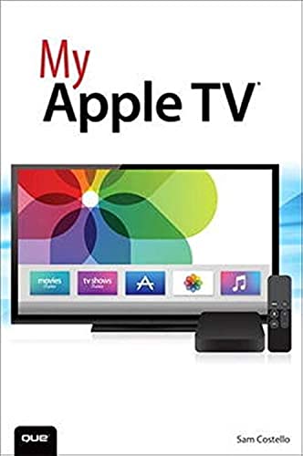 Stock image for My Apple TV for sale by Blackwell's