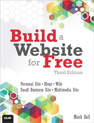 Beispielbild fr Build a Website for Free zum Verkauf von Better World Books