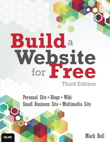 Stock image for Build a Website for Free (3rd Edition) for sale by SecondSale