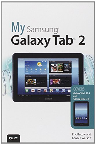 Beispielbild fr My Samsung Galaxy Tab 2 (2nd Edition) zum Verkauf von SecondSale